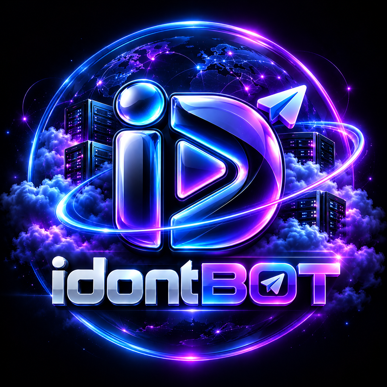 لوگوی idontBOT