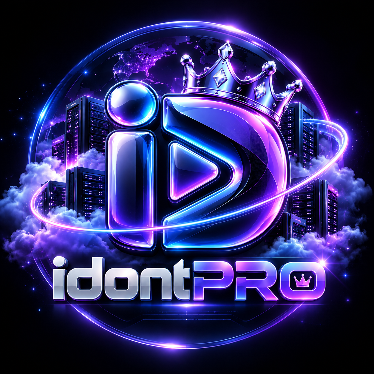 لوگوی idontPRO